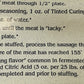 A.C. Legg Blend 114 Summer Sausage Seasoning, 18 Ounce - With Cure