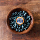 Mauds Blueberry Flavored Coffee Pods  50ct | Blueberry Fields Forever | 100% Arabica Medium Roast Coffee Pods | Solar Energy Produced Recyclable Single Serve Pods Compatible with Keurig K-Cup malt-inspired