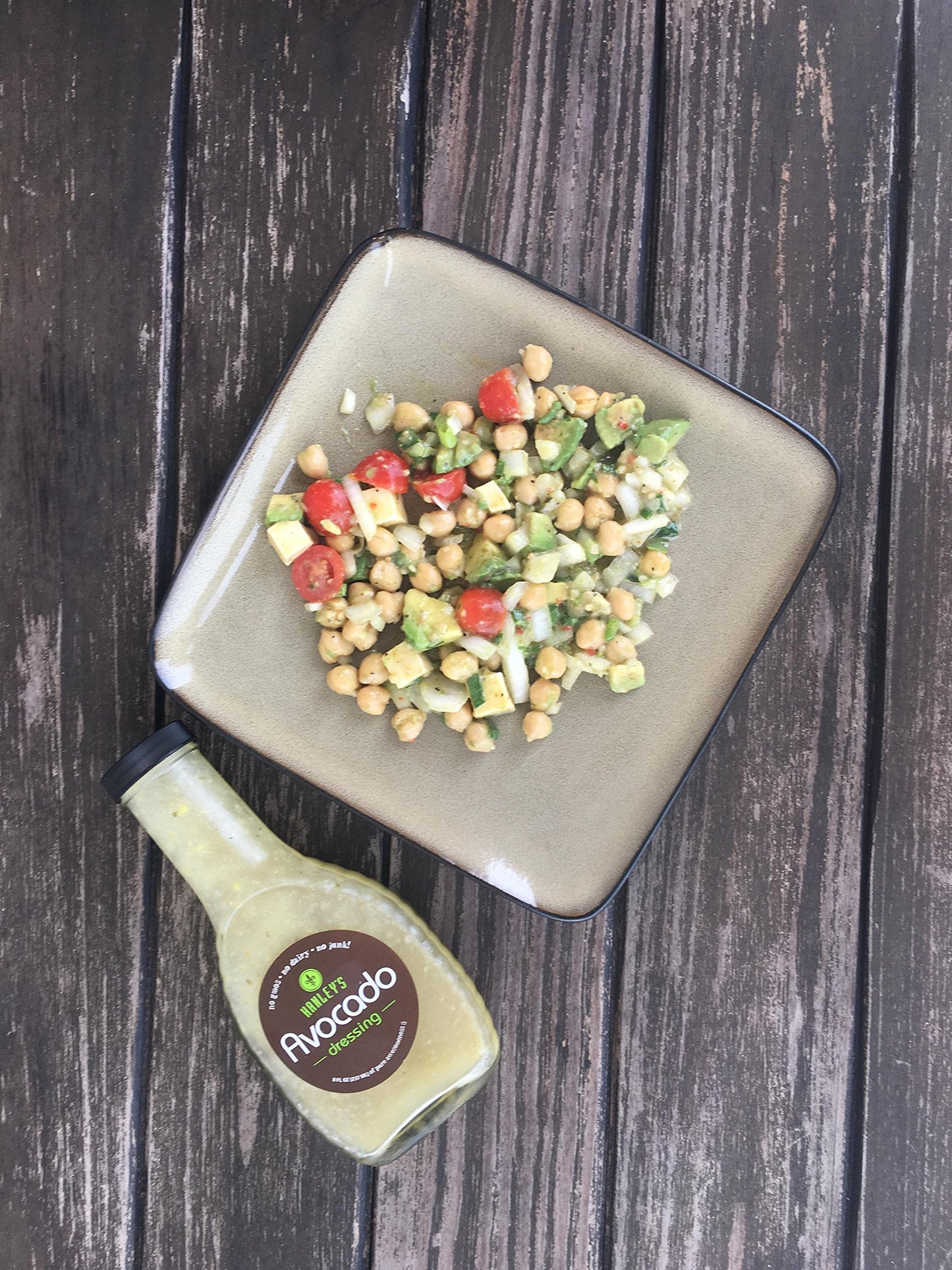 Avocado Dressing/Vinaigrette