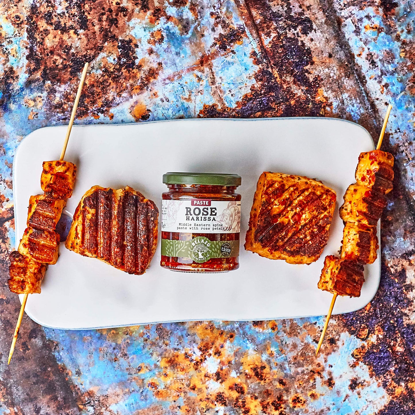 Belazu Rose Harissa, 170 Gr