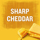 Cracker Barrel Sharp Cheddar Macaroni & Cheese Single Bowl Dinner (6 ct Pack, 3.8 oz Trays)