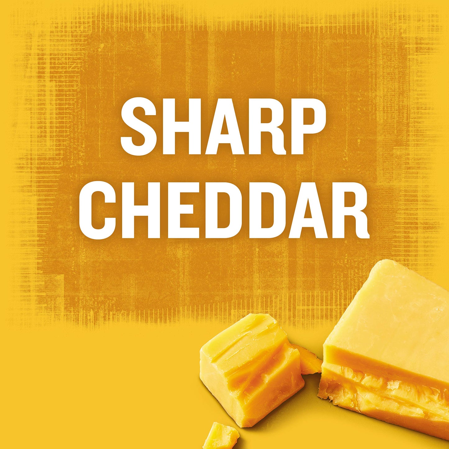Cracker Barrel Sharp Cheddar Macaroni & Cheese Single Bowl Dinner (6 ct Pack, 3.8 oz Trays)
