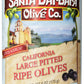 Santa Barbara Olive Co. California Large Pitted Ripe Olives, 6 Ounce Tins (Pack of 12)
