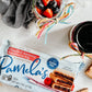 Pamela'S Products Figgies & Jammies Extra Large Cookies Gluten Free Raspberry & Fig -- 9 Oz (Pack Of 3)