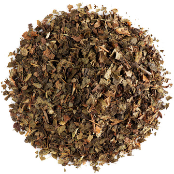 Valley of Tea Organic Witch Hazel Leaf Tea - Dried Witch Hazel Leaves - 3.52 Ounce