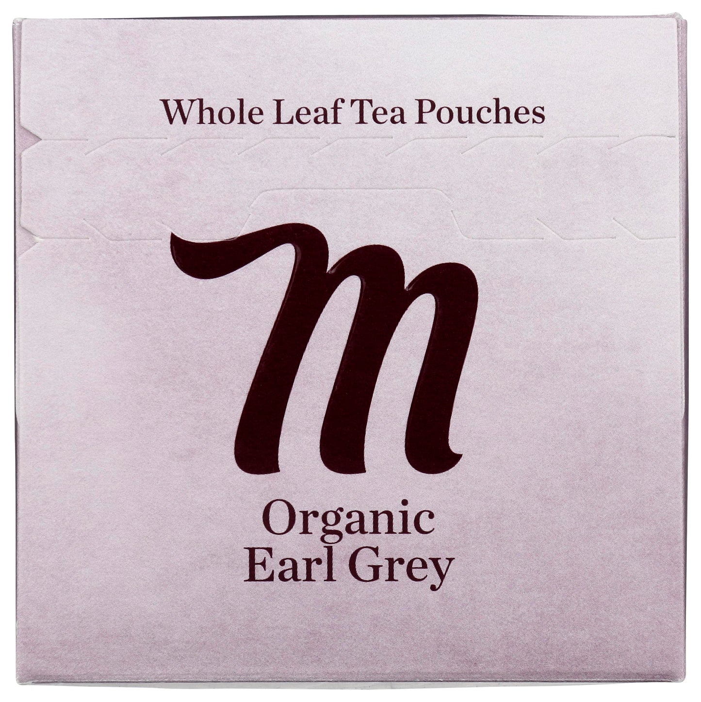Peets Coffee Mighty Leaf Tea Organic Earl Grey, 15 Count Hand-Stitched Tea Bags, Model 510140