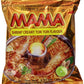 Mama Instant Noodle, Creamy Tom Yum Spicy Flavor, 3.17 Ounce (Pack Of 20)