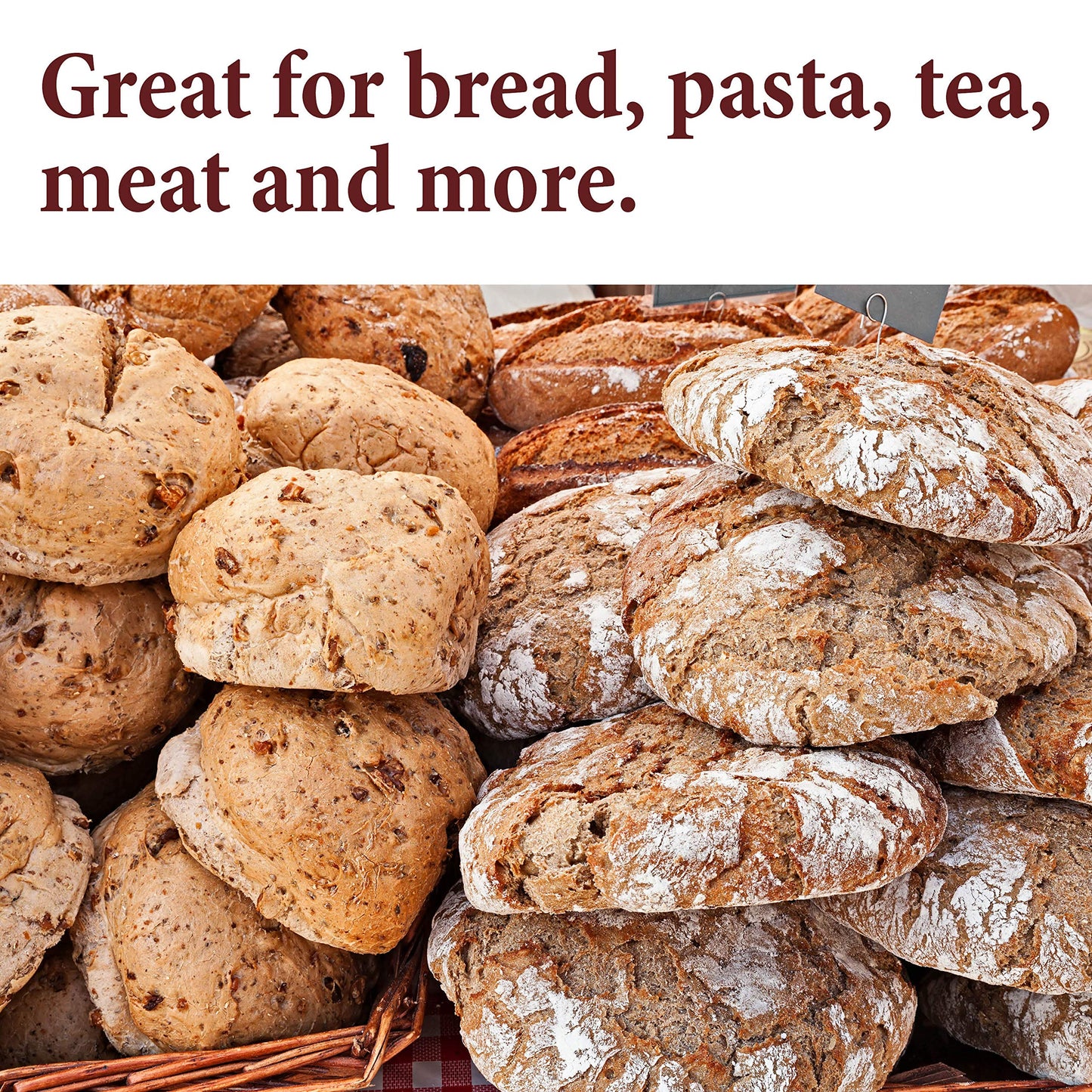 The Spice Way Fennel Seed - Bulk Whole Seeds Great For Tea And Cooking 8 Oz