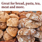 The Spice Way Fennel Seed Ground - Bulk Seeds Powder Great For Tea And Cooking 8 Oz