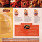 Whirl Admiration Pro-Fry Liquid Shortening Oil For Frying, 8 Pound