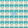 Kettle Cooked Potato Chips By Miss Vickie'S Value Pack Bundled By Superdeals | 1.375 Oz Bag | Sea Salt & Vinegar | Pack Of 30 Wi