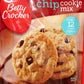 Betty Crocker Snack Size Chocolate Chip Cookie Mix 8.5Oz - 4 Packs
