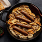 Field Roast Vegetarian Apple Maple Breakfast Sausage, Frozen, 9.3 Oz
