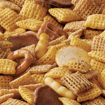 Chex Mix Snack Mix, Traditional, Savory Snack Bag, 8.75 Oz