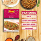 Shan Keema Masala Seasoning Mix 1.76 Oz (50G) - Meat Seasoning Spice For Delicious Stir-Fried Ground Meat - Airtight Packaging -