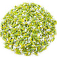 Bulk Lemon Lime Flavor Tootsie Roll Frooties Chewy Yellow American Taffies Candy Individually Wrapped In Resealable Assortit Bag