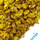 Assortit Holiday Butter Cream Hard Candy - 48 oz - Gold - Classic Butterscotch Flavor - Individually Wrapped