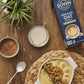 Sown Organic Oat Creamer Sweet & Creamy - Barista Oat Milk Non Dairy Coffee Creamer - Plant Based, Dairy-Free, Vegan, Gluten-Fre