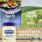 Best Foods Organic Mayonnaise, 15 oz - Pack of 6, Creamy & Delicious, Perfect for Sandwiches & Salads