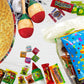 Mexican Candy Lollipops - Dulce Mexicanos Surtidos - Variety Pack Of Sweet, Sour, Salty & Spicy - Mexican Candies Snacks (60 Cou