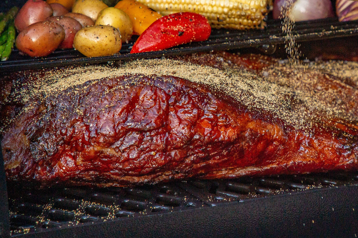 Pit Boss 40326 Sweet Rib Rub Grill Spices, 12.5 Ounce (Pack of 1), Multicolored