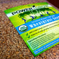 Organic Wheatgrass Seed - Certified Organic Hard Red Wheat By Powergrow (5 Pound)
