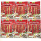 Lobo Thai Roast Red Pork Seasoning Mix (6 Pack, Total Of 21.12 Oz)