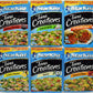 Starkist Tuna Creations Variety Pack, 2.6-Ounce Pouch, 6 Flavors, 1 Pouch of Each Flavor, 6 Pouches Total