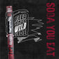Jack Link'S Wild Snack Sticks - Dr. Pepper Inspired Flavors - Individually Wrapped Sticks With 5G Of Protein, Inspired By The Fl