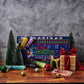 Man Crates  12 Days of Jerky Advent Calendar 2025 Featuring Ugly Christmas Sweater Artwork - Includes 12 Delicious Bites of Beef Jerky - Festive Flavors Like Habanero  Maple spirit-inspired flavor & More