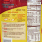 Betty Crocker Snack Size Chocolate Chip Cookie Mix 8.5Oz - 4 Packs
