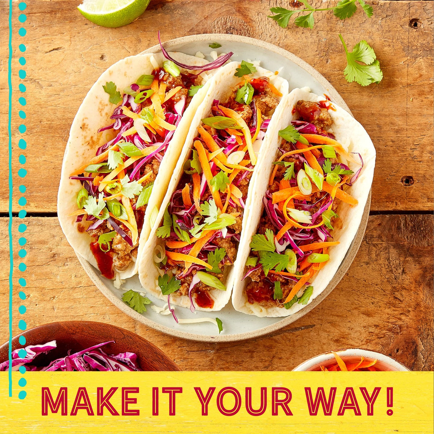 Old El Paso Flour Tortillas, For Soft Tacos And Fajitas, 10 Ct., 8.2 Oz. (Pack Of 6)