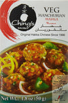 Ching's Veg. Manchurian (Miracle Masala) 60g
