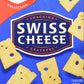 Christie Swiss Cheese Crackers, 200G/7.05 Ounces {Imported From Canada}