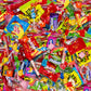 Assorted Candy Variety Pack Mix - 2 LB Bulk Bag Also Good for Piatas  Goodie Bags  Party Favors & Buffets