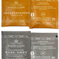 Harney & Sons Assorted Tea Bag Sampler, 40 Count, Caffeine Free Herbal Tea Variety Pack