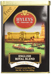 Hyleys English Royal Premium Loose Leaf Black Tea - 14.11 Ounce (400G) (Gmo Free, Gluten Free, Dairy Free, Sugar Free And 100% N