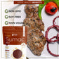 Usimplyseason Sumac Spice (Tangy Powder, 8 Ounce)