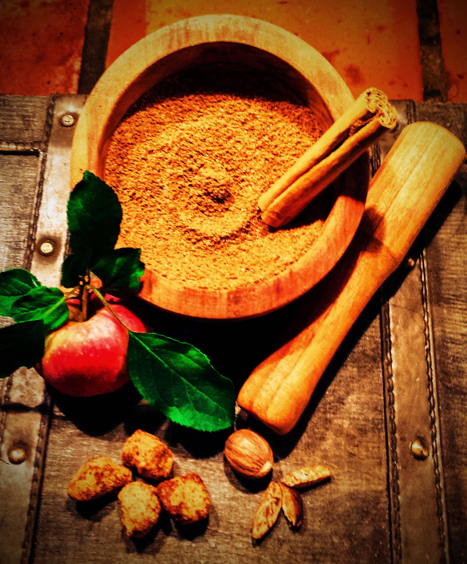 Apple Pie Spice Seasoning from the Dessert Blends Collection by Merchant Spice Co.