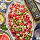 Mina Olive Oil Extra Virgin 16.9 Fl Oz, New Harvest, Polyphenol Rich Olive Oil for Cooking, Moroccan EVOO, Single Origin, Cold E