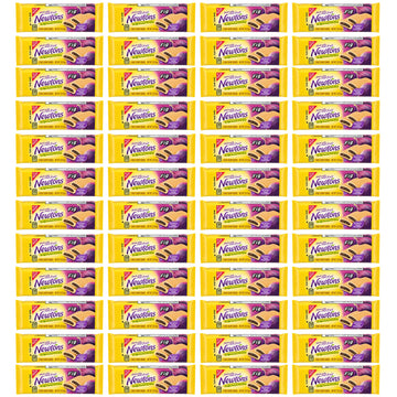 Newtons Soft & Chewy Fig Cookies (Pack of 48), 2 Fig Cookies Each Pack, Chewy Fruit Cookie