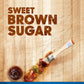 Kraft Sweet Brown Sugar Slow-Simmered Bbq Barbecue Sauce (12 Ct Pack, 18 Oz Bottles)