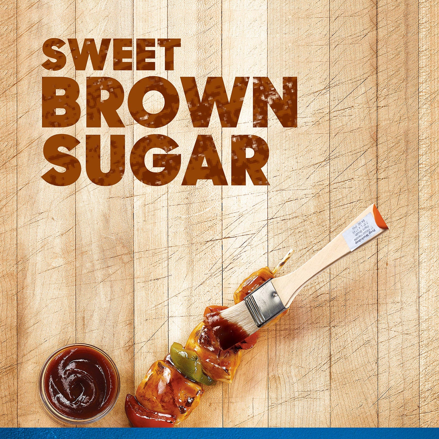 Kraft Sweet Brown Sugar Slow-Simmered Bbq Barbecue Sauce (12 Ct Pack, 18 Oz Bottles)