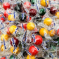 Jaw Breakers Hard Candy, Individually Wrapped, Bulk Pack 3 Pounds (About 230 Count)