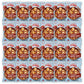 Seneca Cinnamon Apple Chips | Made From Fresh Apples | 100% Red Delicious Apples | Yakima Valley Orchards | Real Cinnamon | Cris