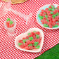 Kervan Candy Bebeto Sour Cherry – Fruity, Soft & Sour Gummy Candy Bulk For Kids, Gift Snacks And Parties – Sour Cherry Gummies Big Party Size Bag (5 Lbs)
