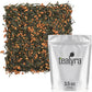 Tealyra Gen Mai Cha Supreme Japanese Loose Leaf Tea - Green Tea with Brown Roasted Rice - 100g (3.5 oz) - Low Caffeine