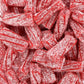 Smarty Stop Sour Licorice Twist Bite Gummy Candy/Twisteroos Pectin Filled Licorice Sour Gummies (Strawberry, 1 Pound (Pack Of 1))