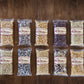 Amish Country Popcorn | 4 Ounce Variety Kernel Gift Set (10 Pack Assorted) | Old Fashioned, Non-GMO and Gluten Free (4oz Each, 1