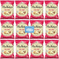 Kettle Cooked Potato Chips By Miss Vickie'S Value Pack Bundled By Superdeals | 1.375 Oz Bag | Sea Salt | Pack Of 12 With Mystery